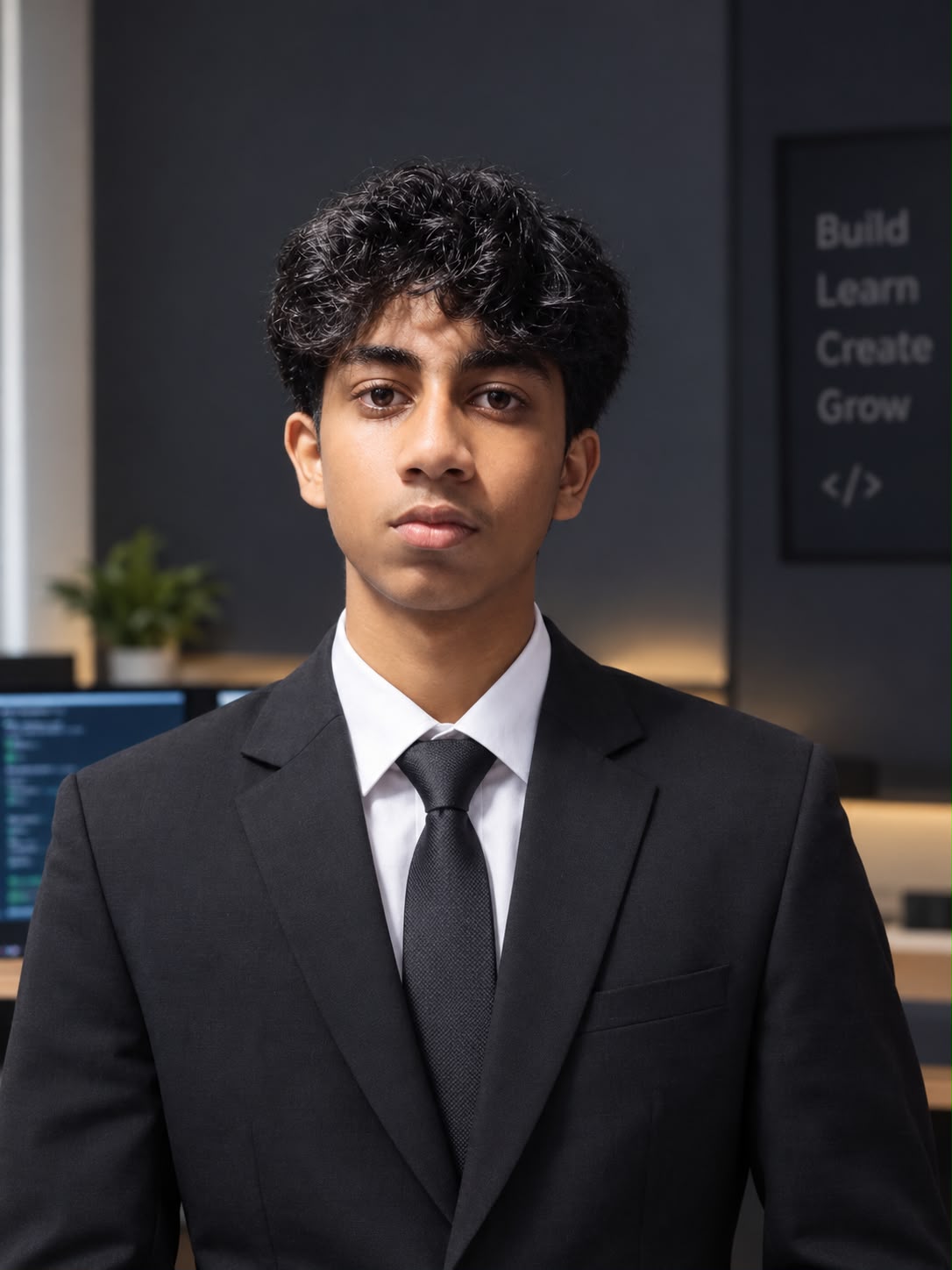 Aryan Mahato